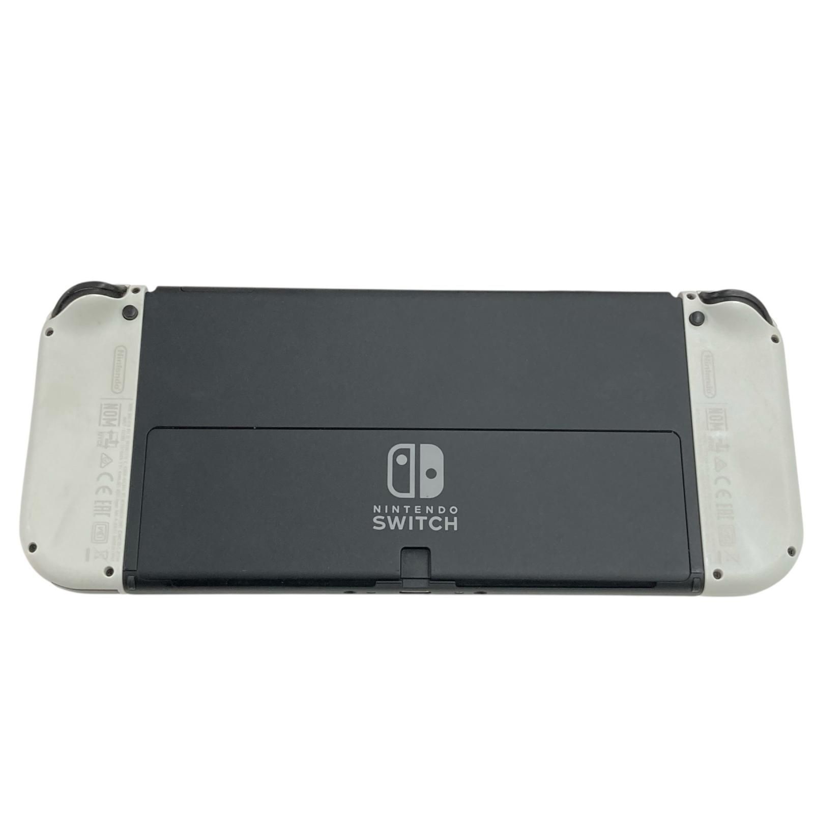 186000 動作確認済み Nintendo 任天堂 ニンテンドウ Switch 有機EL 