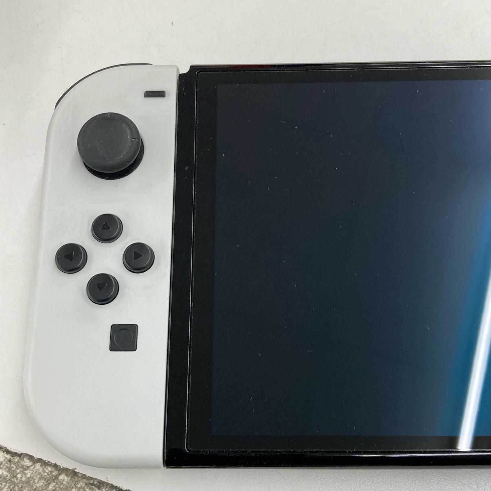 186000 動作確認済み Nintendo 任天堂 ニンテンドウ Switch 有機EL 