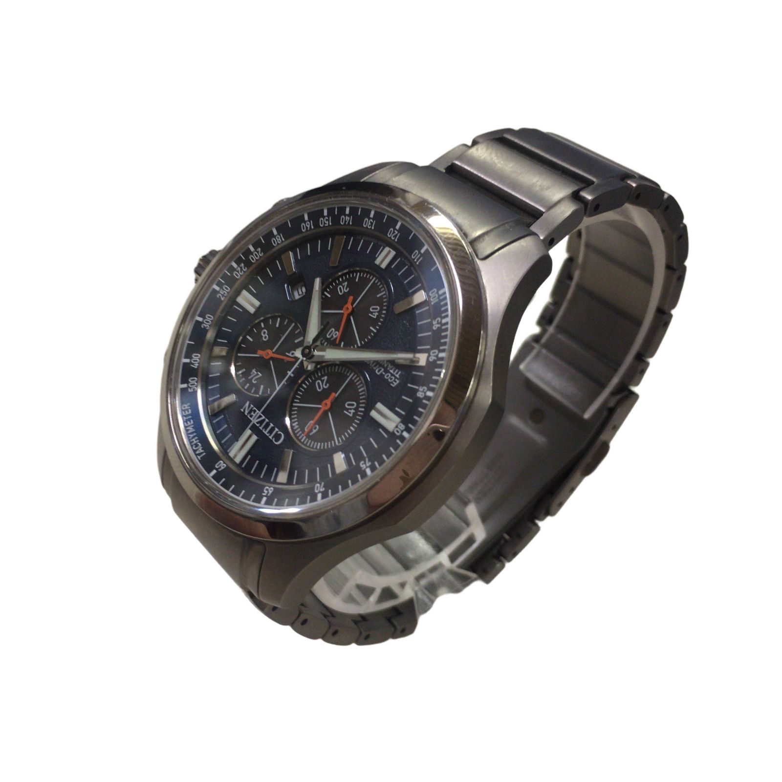 Chronograph Titanium