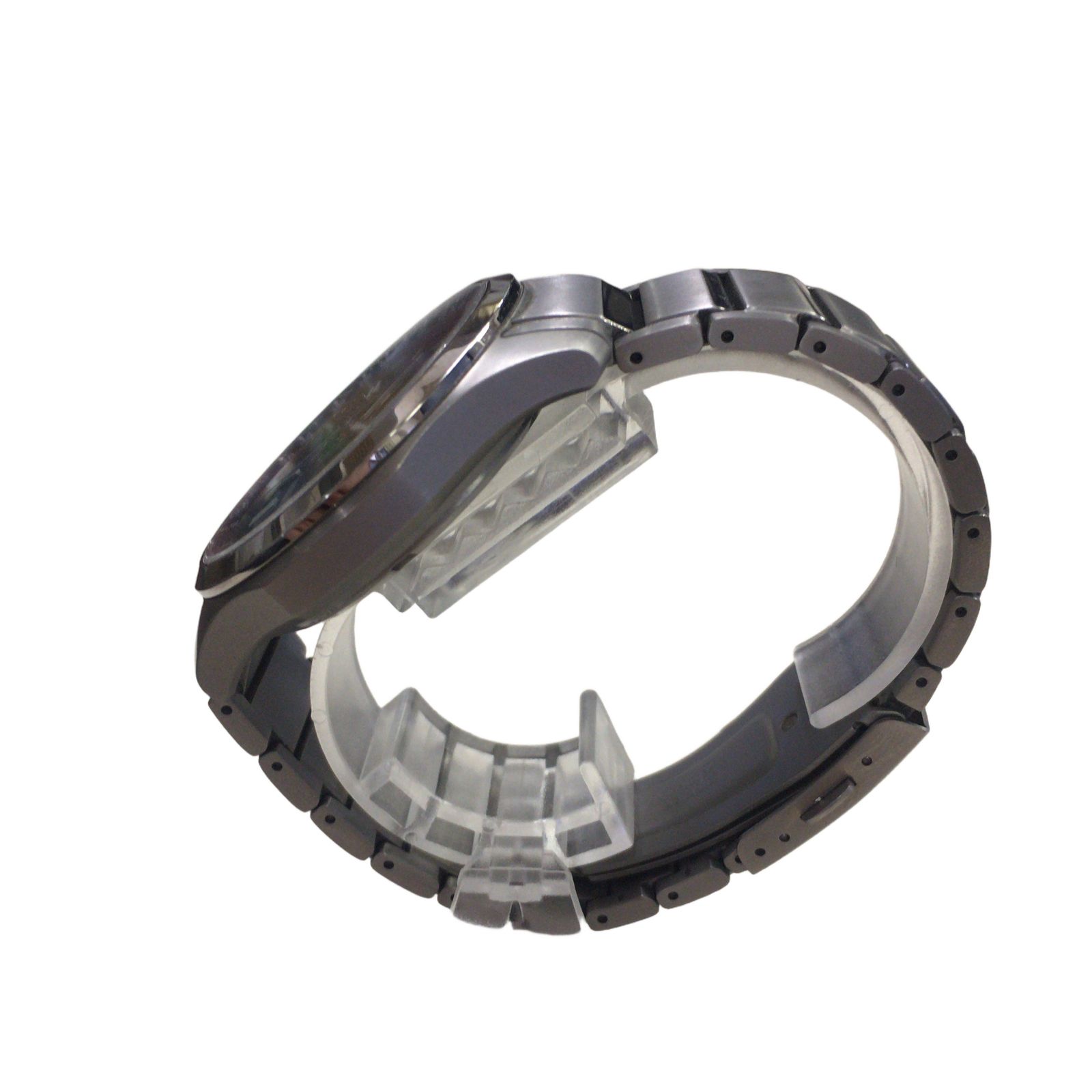 クロノグラフ チタンモデル