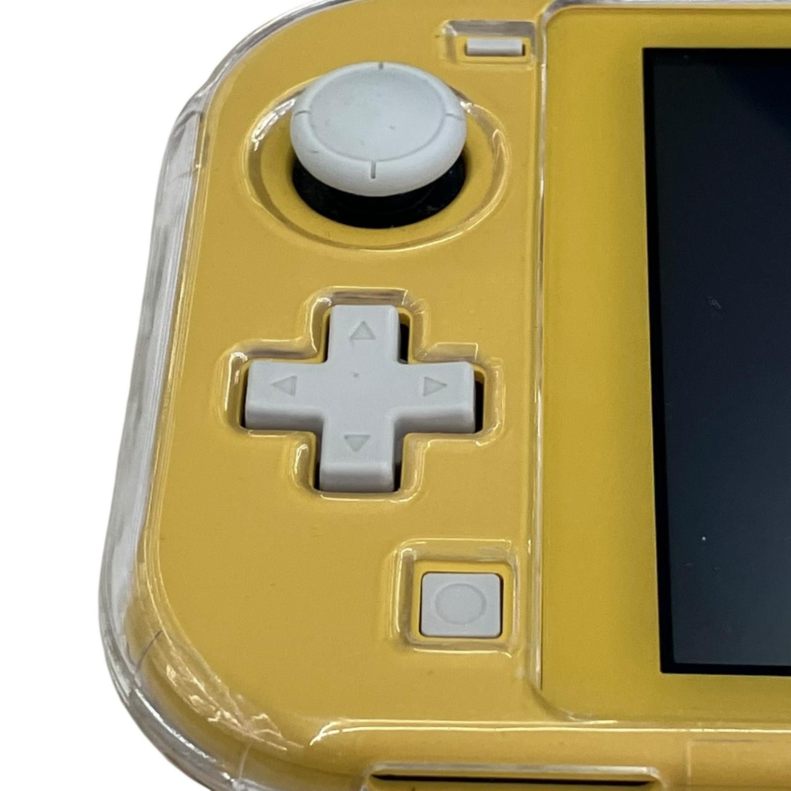 186000 動作確認済み 任天堂 Switch Lite スイッチライト イエロー 