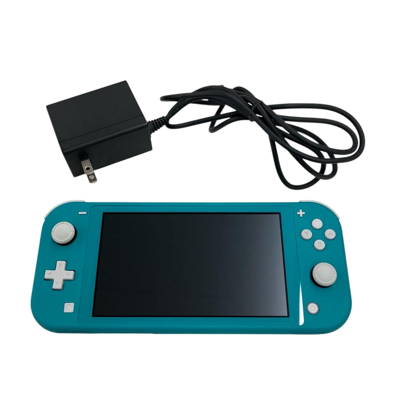 186000 動作確認済み Nintendo 任天堂 ニンテンドウ Switch Lite HDH 