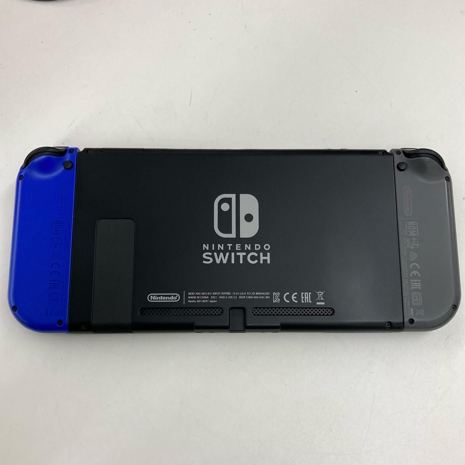 186000 動作確認済み Nintendo 任天堂 ニンテンドウ Switch HAC-001