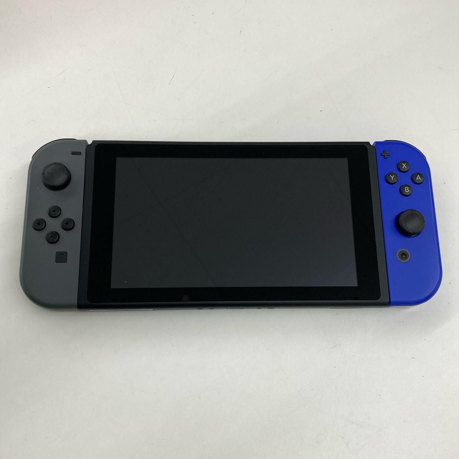 186000 現状品 Nintendo 任天堂 ニンテンドウ Nintendo switch NVL-001  8点まとめ売り [1000025367408] 186000 現状品 Nintendo 任天堂 ニンテンドウ Nintendo switch NVL-001
