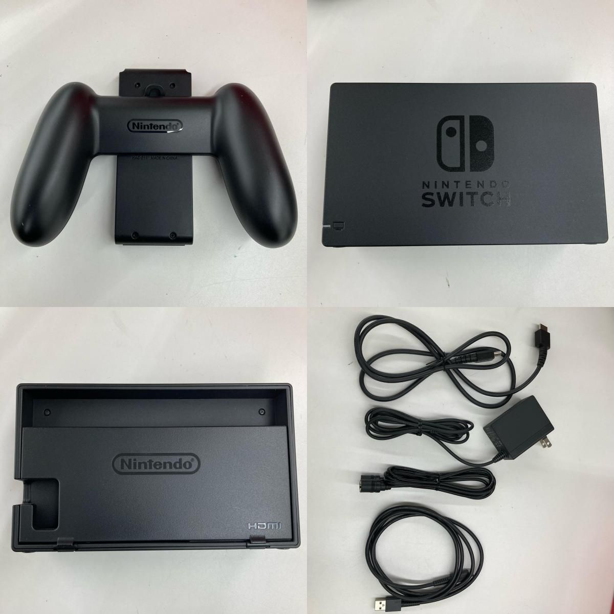 186000 動作確認済み Nintendo 任天堂 ニンテンドウ Switch HAC-001