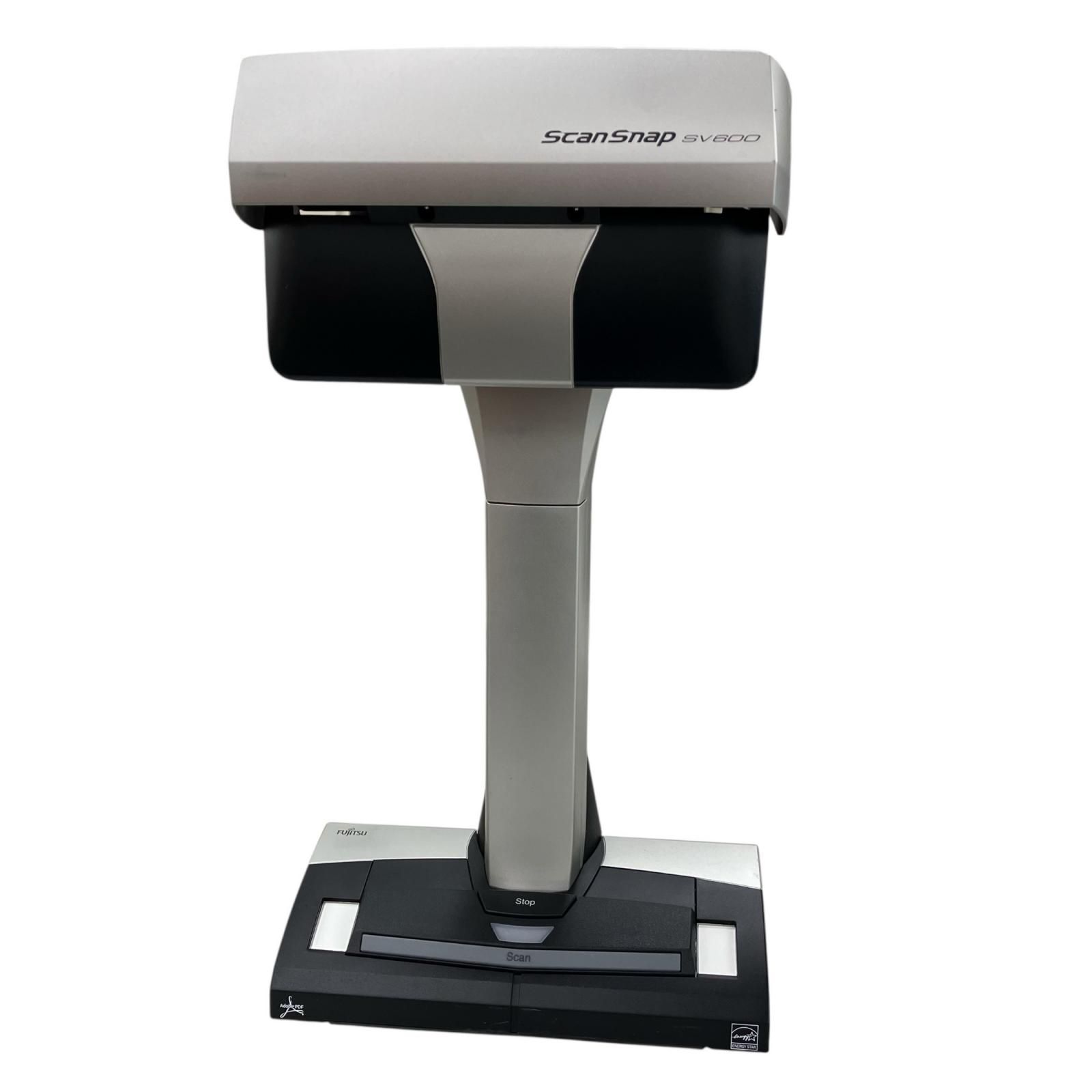 ScanSnap SV600 スキャナー 現状品 - メルカリ