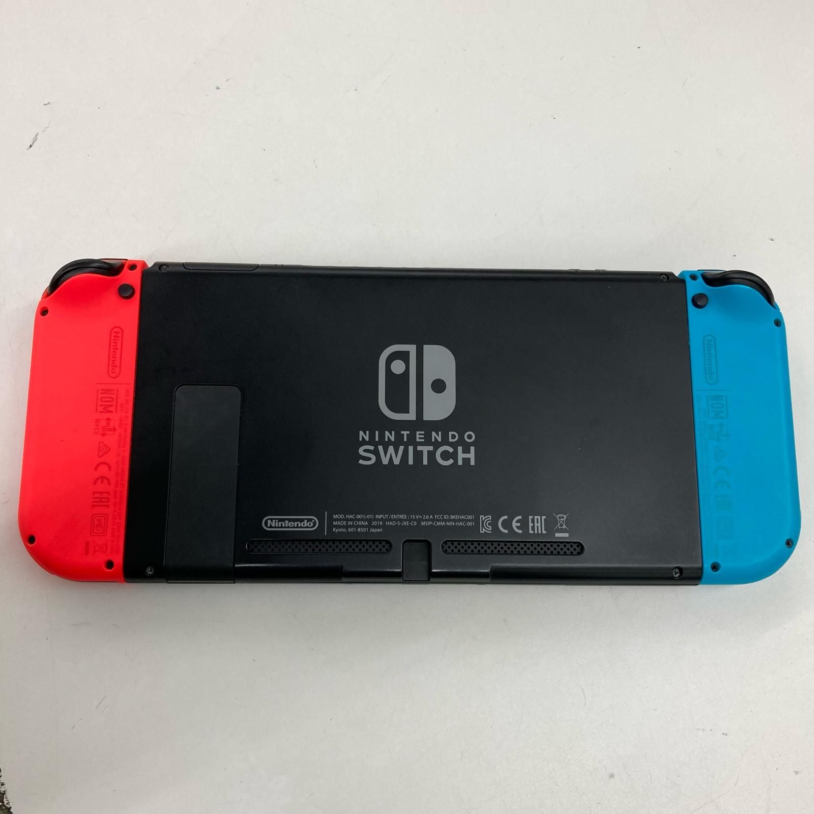 186000 動作確認済み Nintendo 任天堂 ニンテンドウ Switch HAC-001 