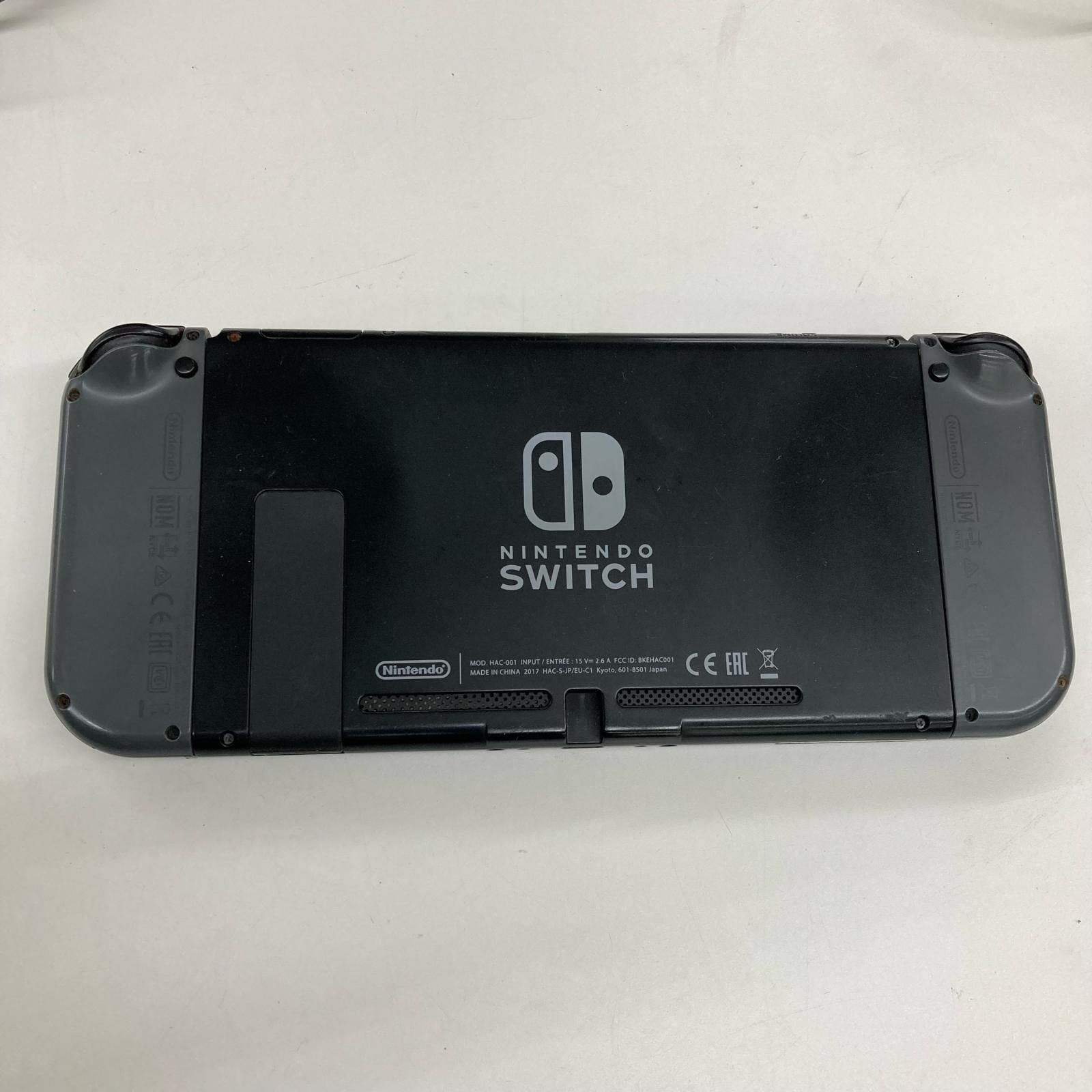 186000 動作確認済み Nintendo 任天堂 ニンテンドウ Switch HAC-001 