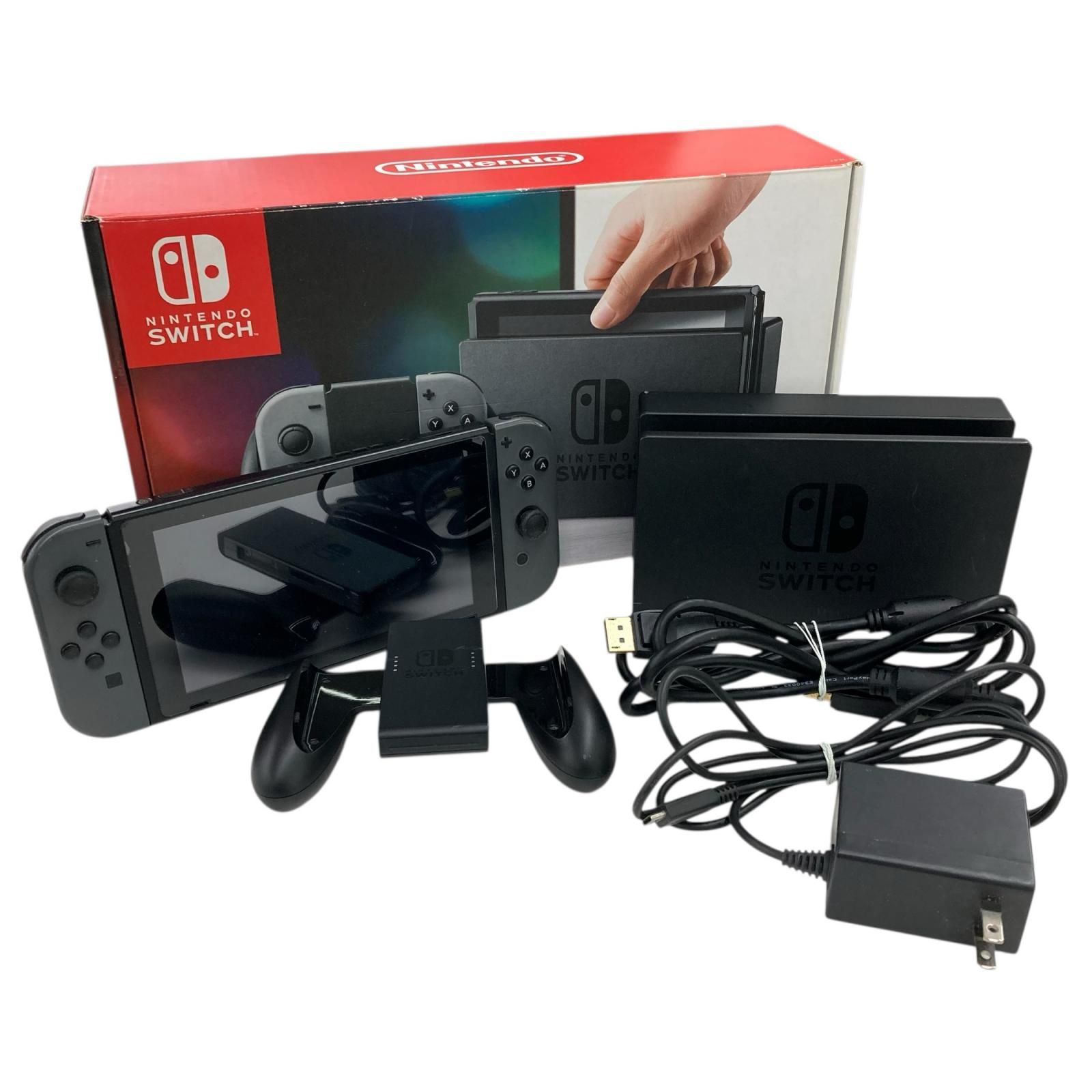 186000 動作確認済み Nintendo 任天堂 ニンテンドウ Switch HAC-001 