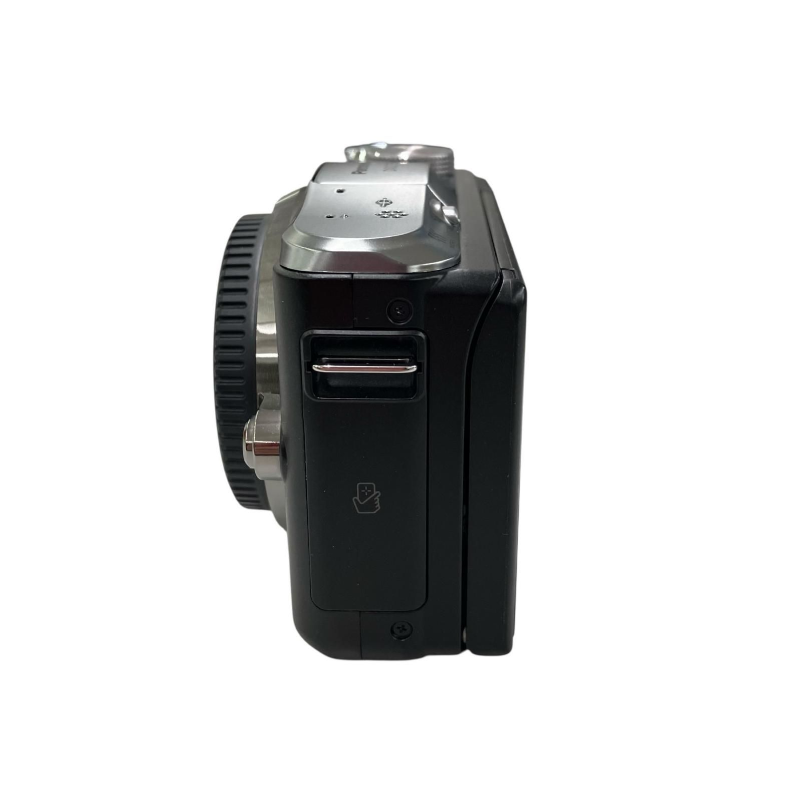 186000 現状品 Panasonic パナソニック ミラーレス一眼 LUMIX GF6 DMC