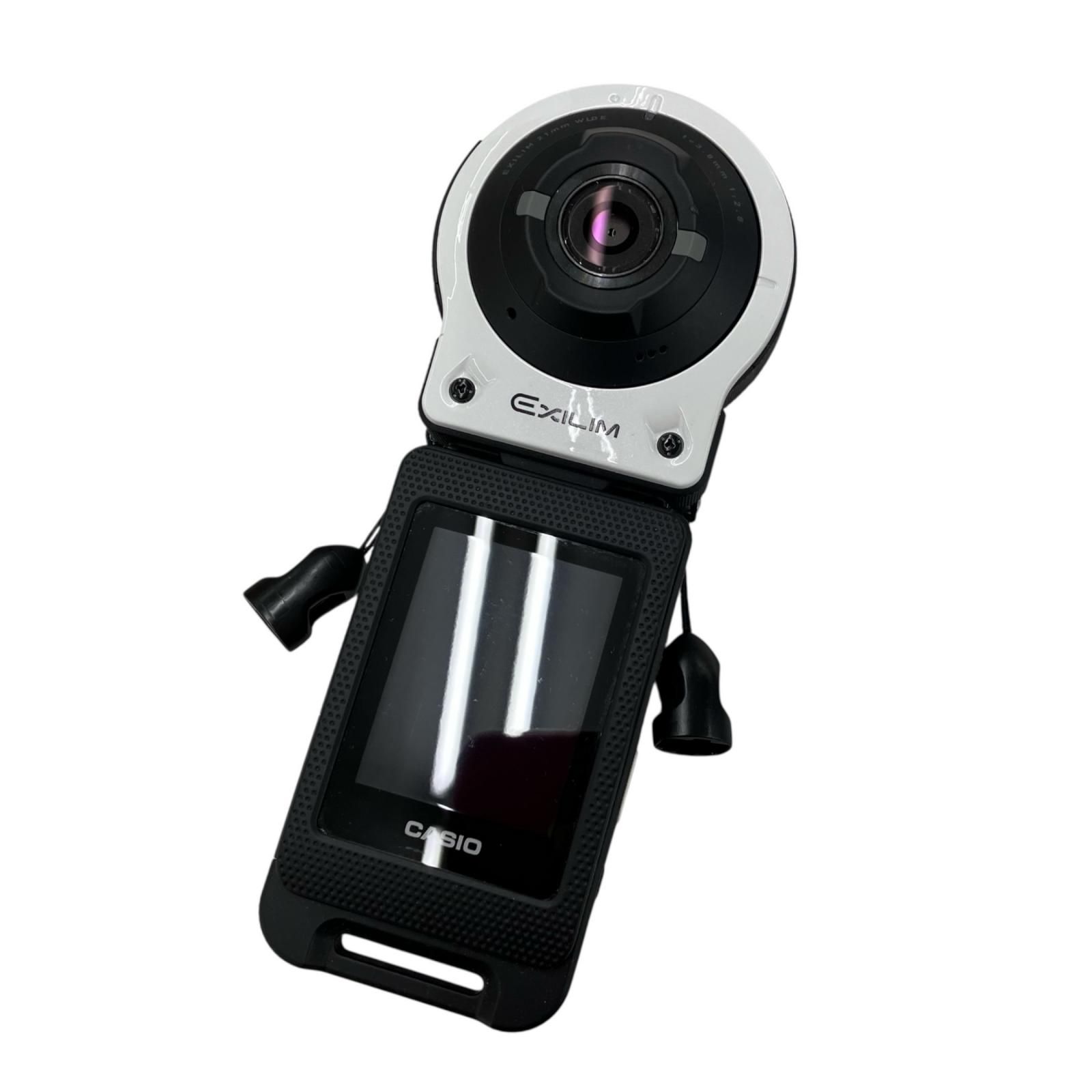 CASIO EXILIM EX-FR10CT オールドコンデジ 防水カメラ 【公式通販】 CASIO EXILIM EX-FR10CT オールドコンデジ 防水カメラ 【公式通販】
