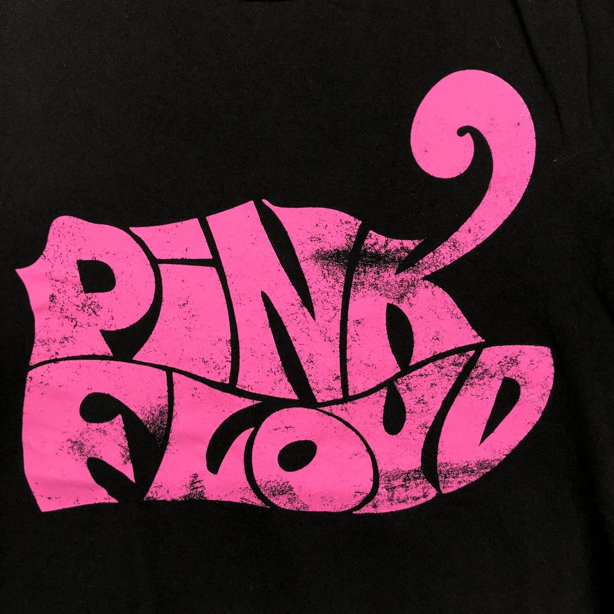 古着 PINK FLOYD ピンクフロイド バンドTシャツ バンT メンズM相当 
