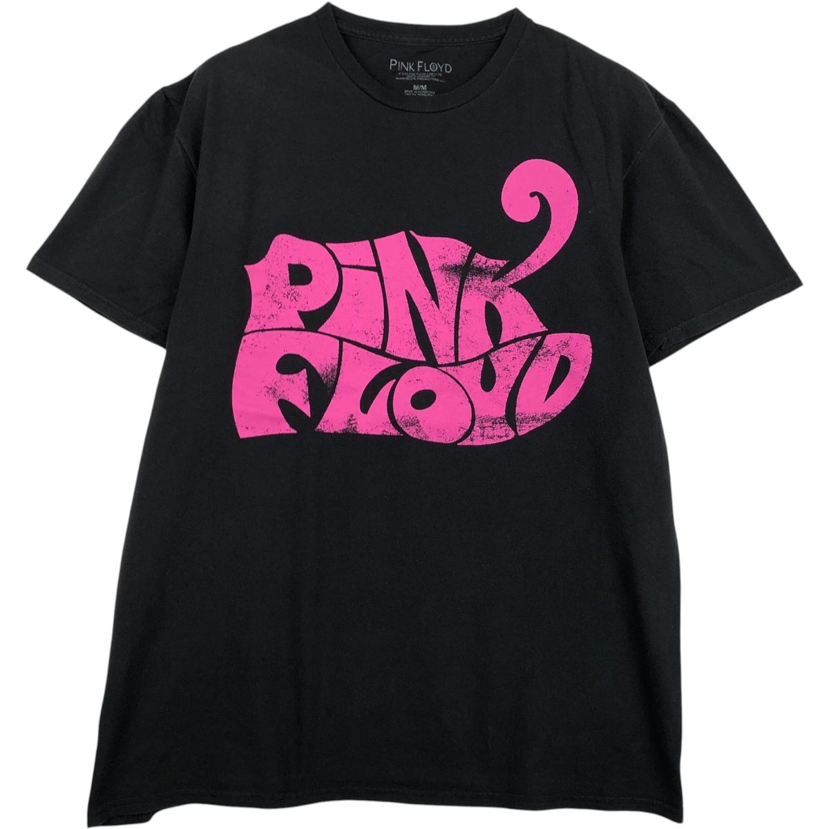 古着 PINK FLOYD ピンクフロイド バンドTシャツ バンT メンズM相当 