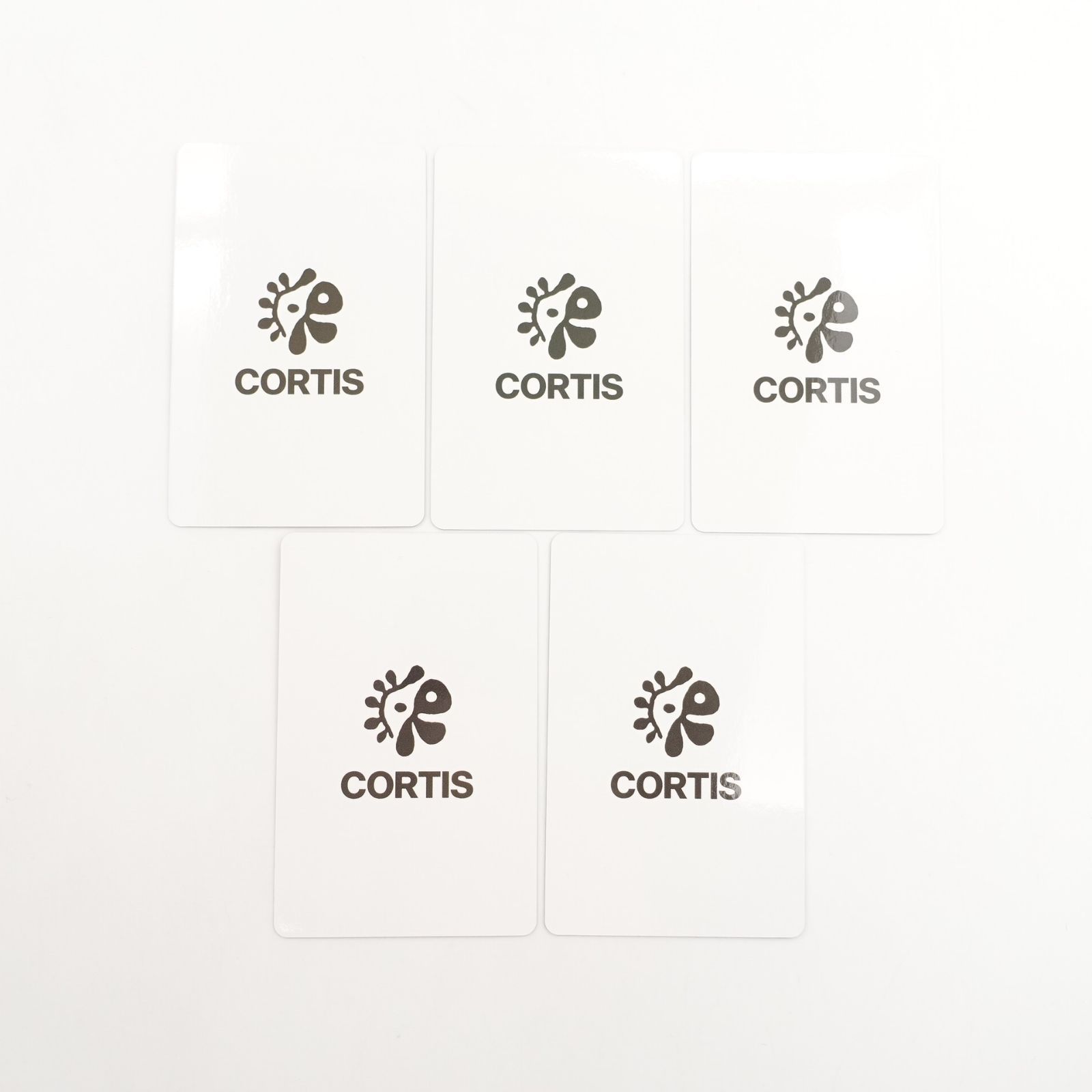 Cortis COLOR OUTSIDE THE LINES Weverse Shop 日本限定 特典 5枚