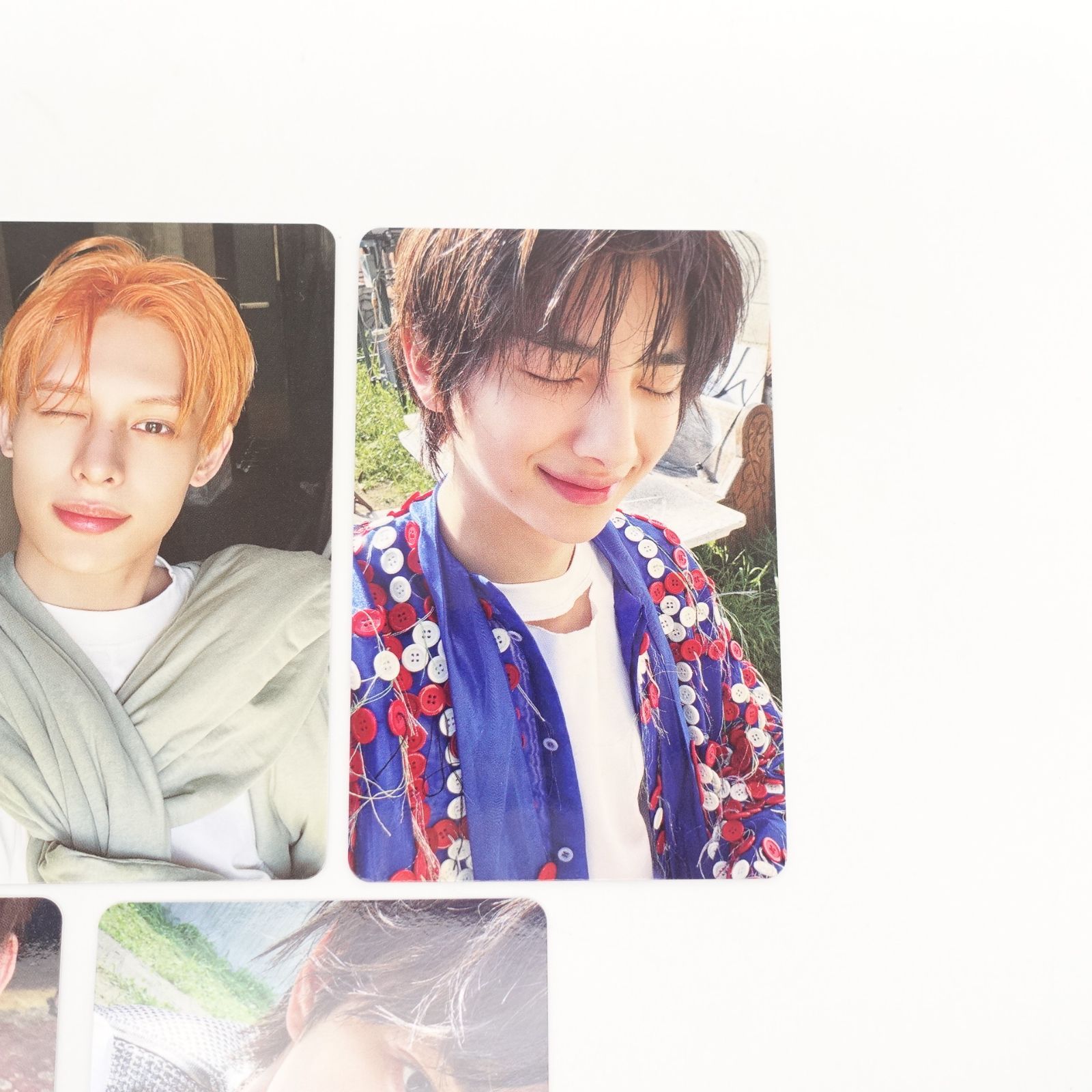 Cortis COLOR OUTSIDE THE LINES Weverse Shop 日本限定 特典 5枚