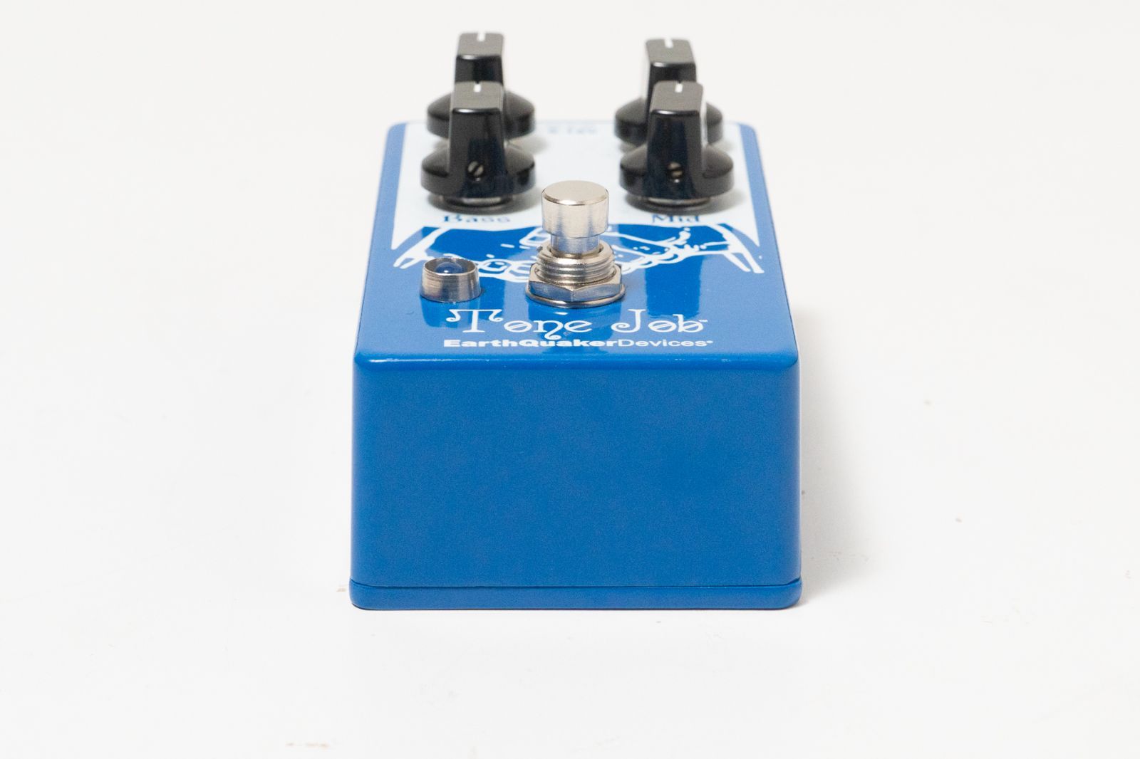used】EarthQuaker Devices / Tone Job【GIB横浜】エフェクター - メルカリ
