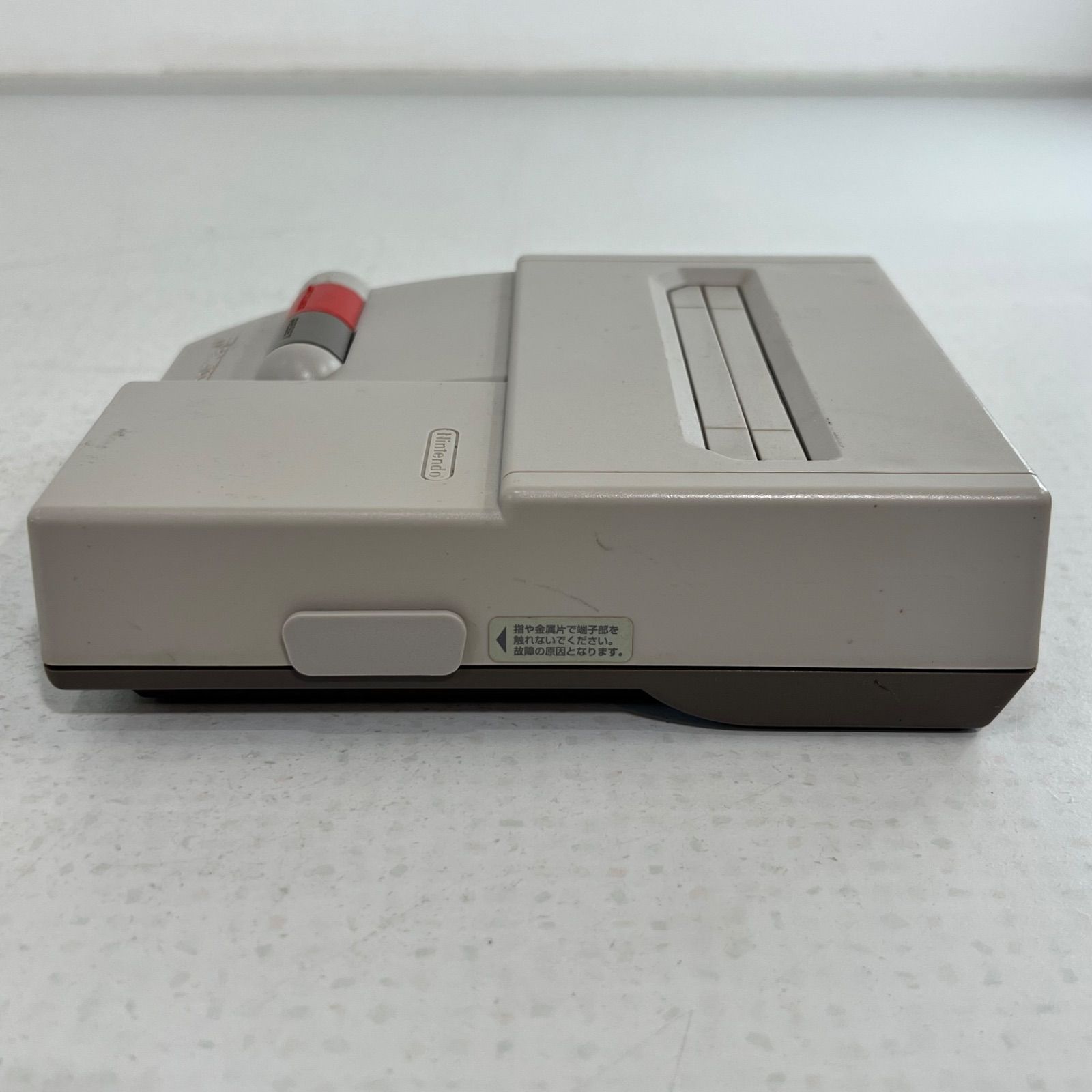 稼働品】ニューファミコン 本体 Nintendo 任天堂 ファミコン レトロ 