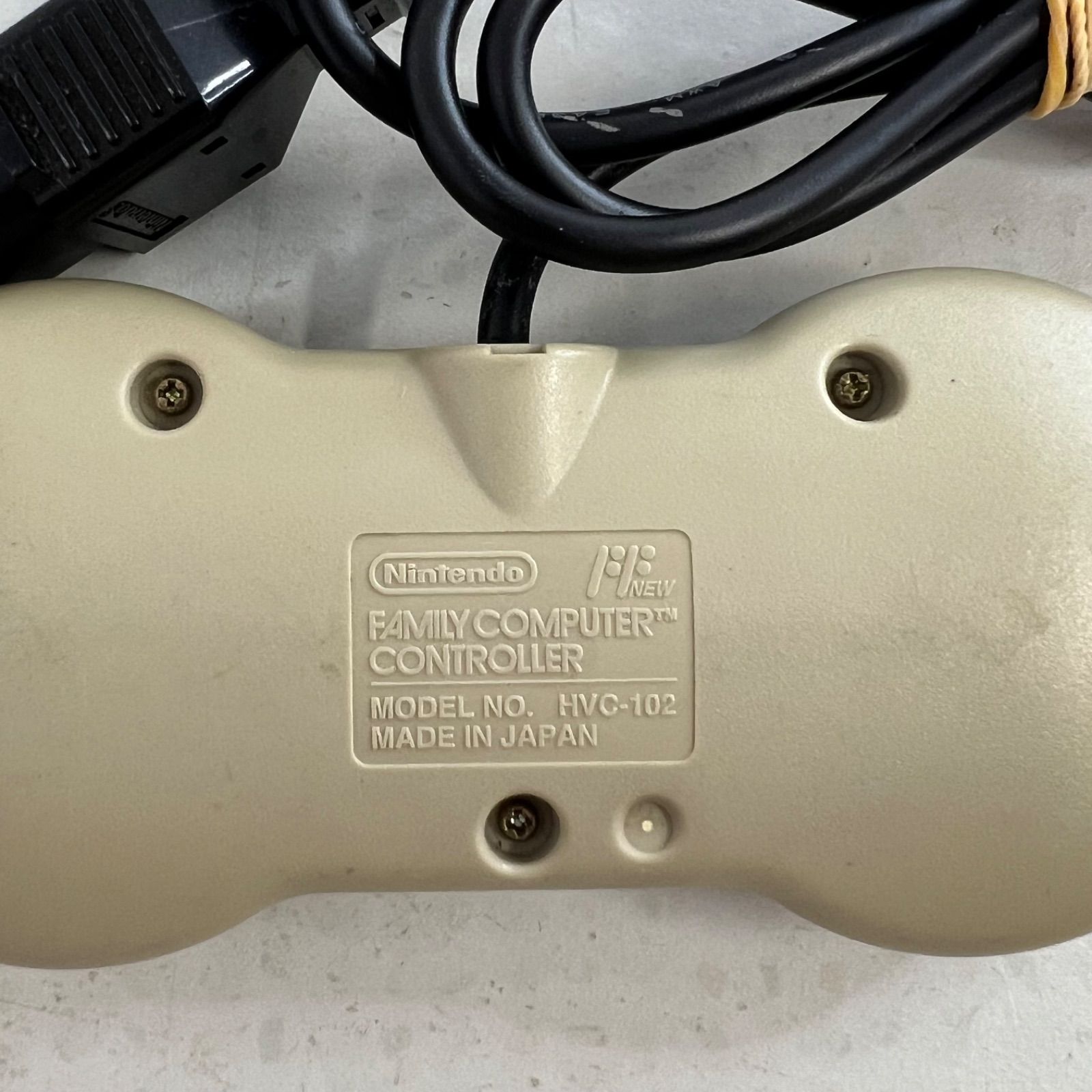 稼働品】ニューファミコン 本体 Nintendo 任天堂 ファミコン レトロ 