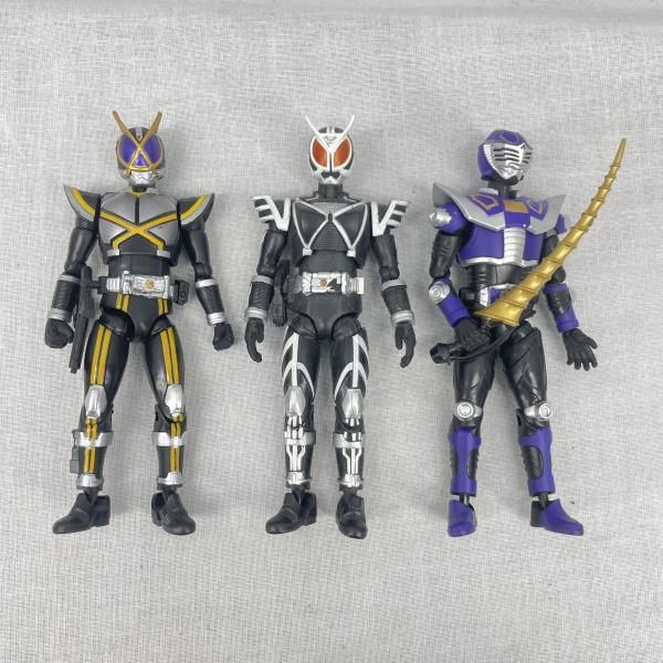【中古】現状品)SHO-DO 仮面ライダー アウトサイダーズ ６種セット[91][240091406570] 中古】現状品)SHO-DO 仮面ライダー アウトサイダーズ 6種セット[91