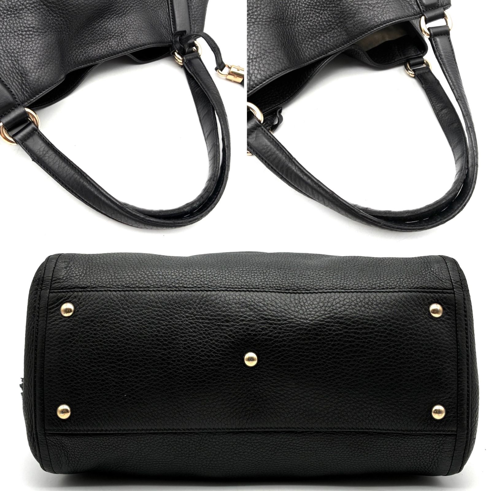 美品GUCCI グッチソーホー インターロッキングG 型番：282309