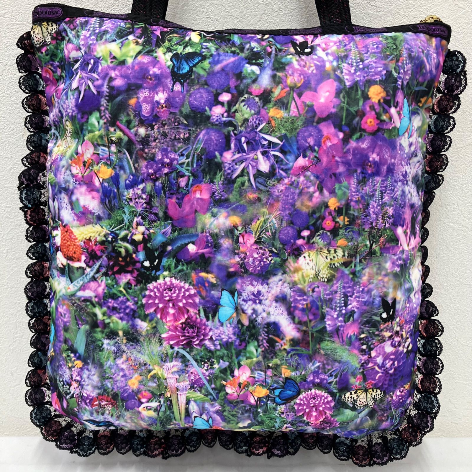 1894 LeSportsac レスポートサック 蜷川実花 MIKA NINAGAWA トート 