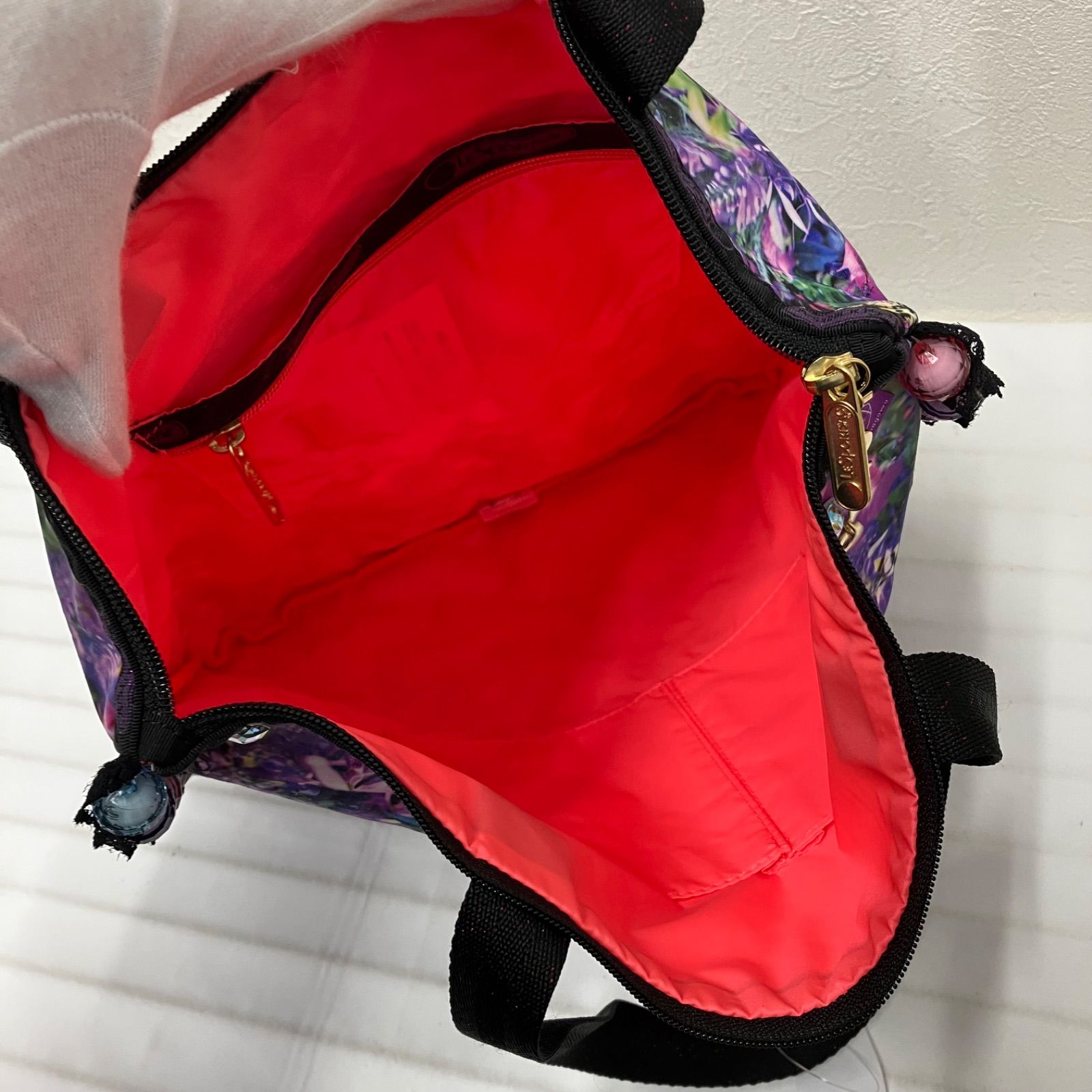 希少蜷川実花× レスポートサック ショルダーバッグミカズユートピア