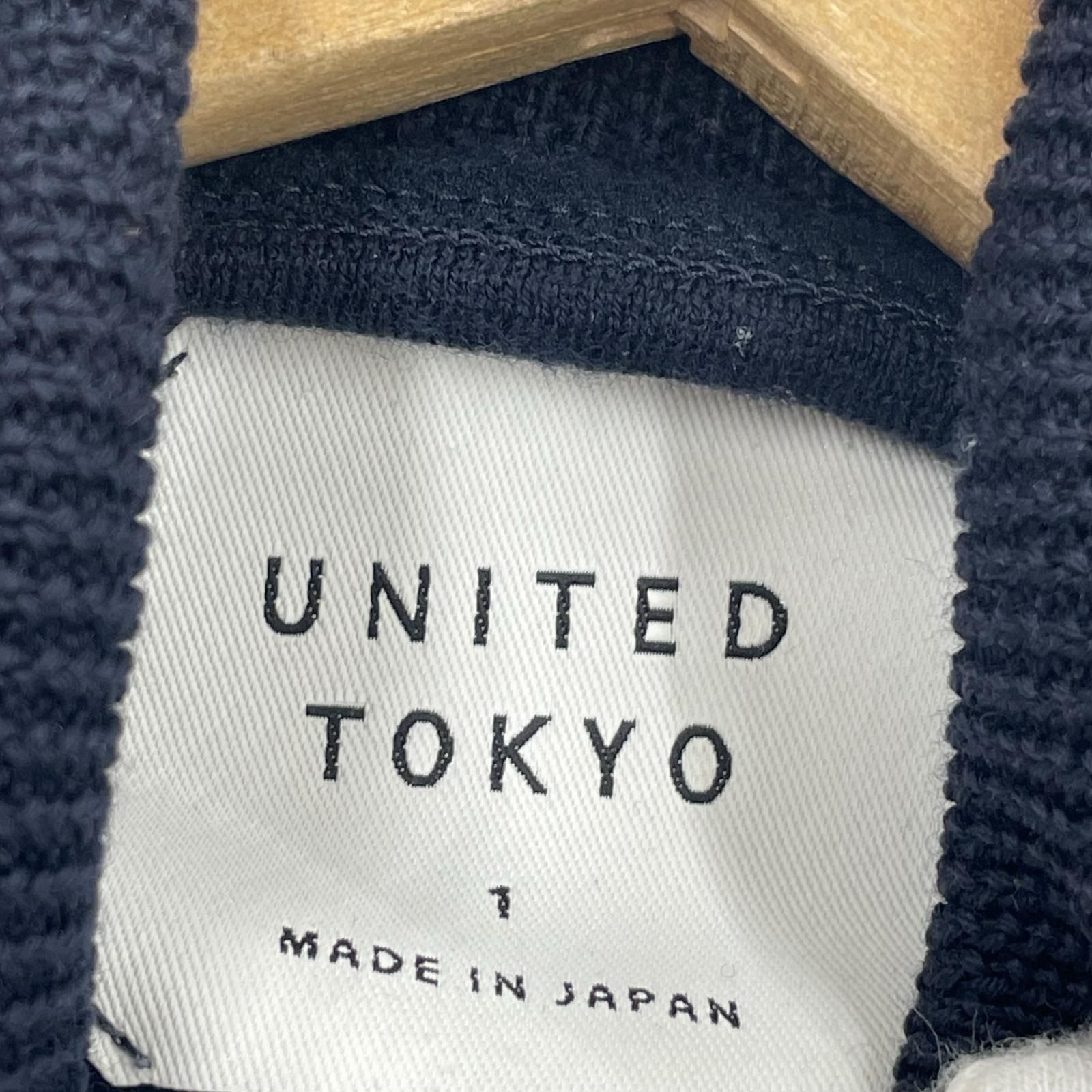 UNITED ARROWS TOKYO ユナイテッドアローズ トウキョウ タートルネック