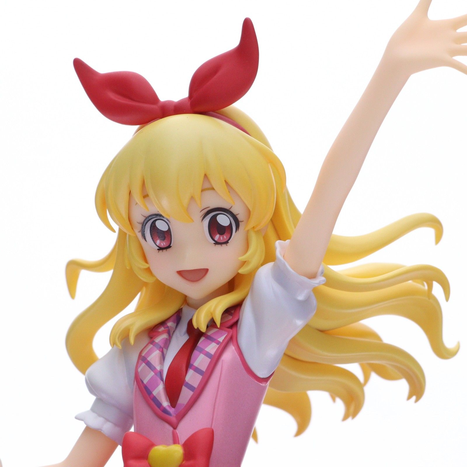 星宮いちごフィギュア アイカツ ピンクステージコーデの星宮いちごが