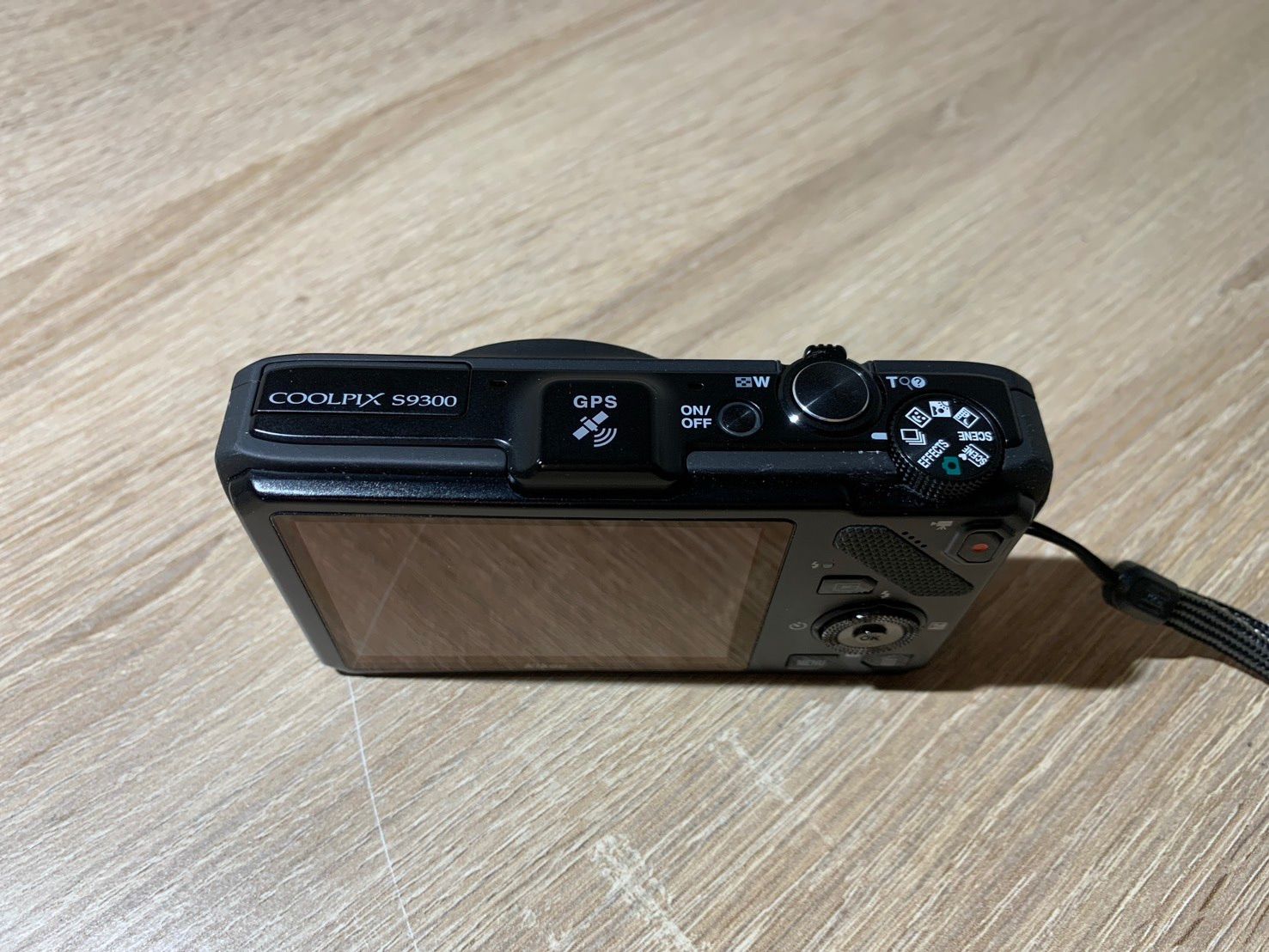 9809 Nikon COOLPIX S9300 ブラック デジカメ ジャンク品【ネ】 - メルカリ