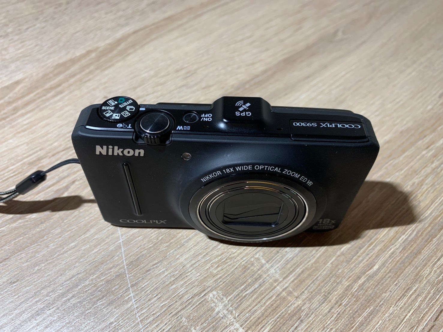 9809 Nikon COOLPIX S9300 ブラック デジカメ ジャンク品【ネ】 - メルカリ