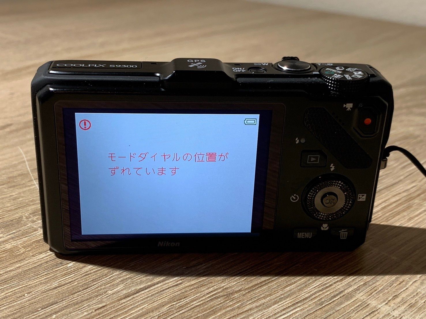 9809 Nikon COOLPIX S9300 ブラック デジカメ ジャンク品【ネ】 - メルカリ