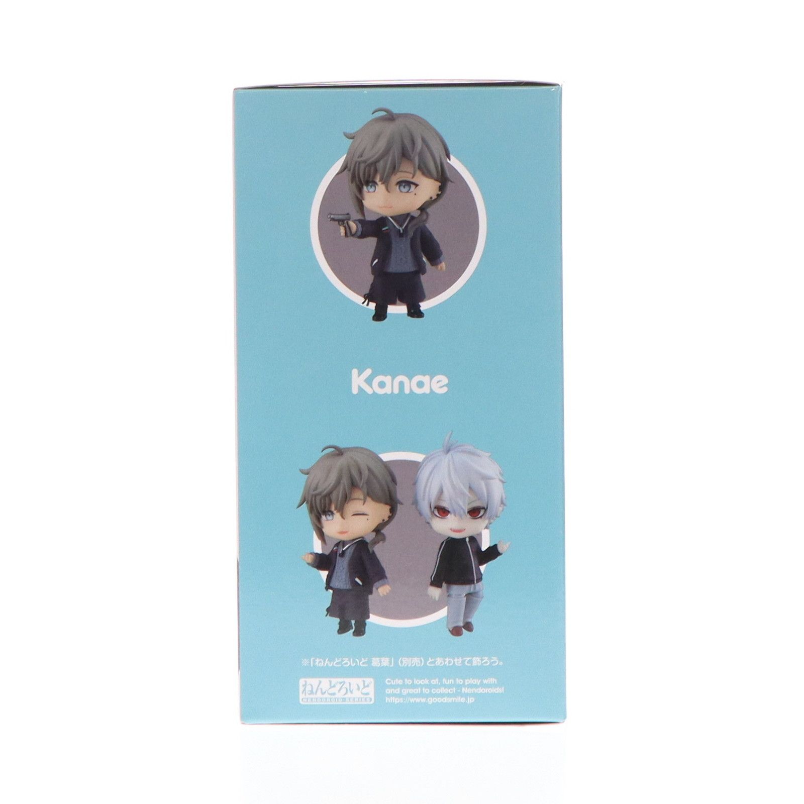 GOODSMILE ONLINE SHOP限定特典付属 ねんどろいど 1848 叶(かなえ) に