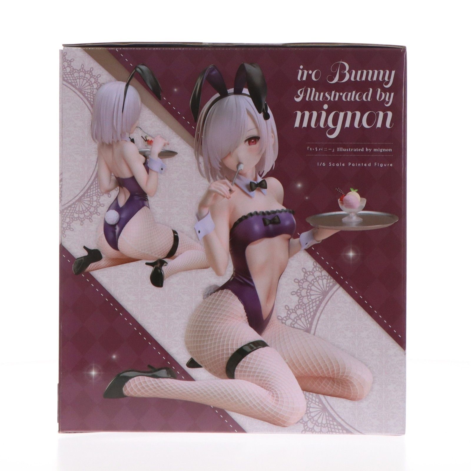 B-style 『いろバニー』 Illustrated by mignon 1/6 完成品 フィギュア