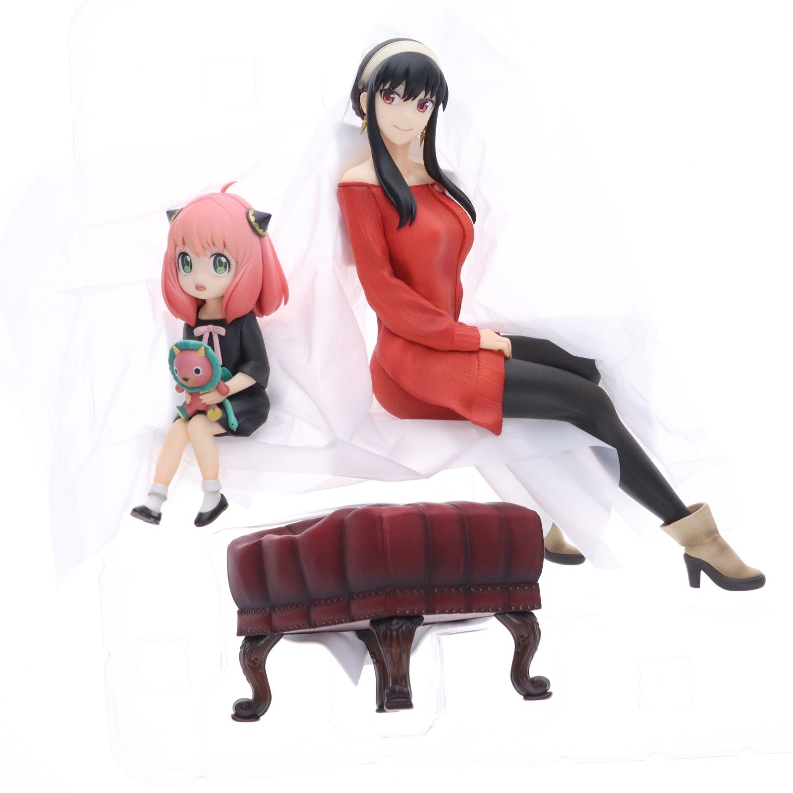 アーニャ&ヨル SPY×FAMILY(スパイファミリー) 1/7 完成品 フィギュア
