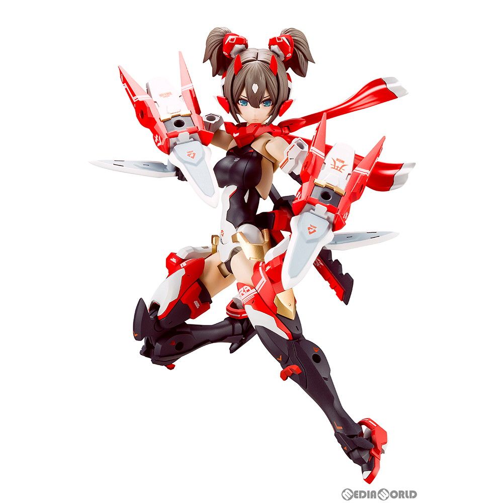 再々販) メガミデバイス 1/1 朱羅 忍者(あすら にんじゃ) プラモデル