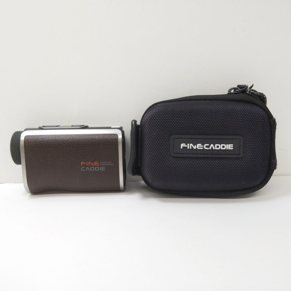 ゴルフレーザー距離計 ファインキャディ J300 ファインデジタル FINE