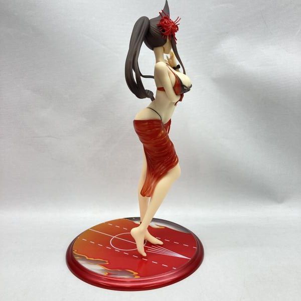 【中古】ウェーブ Dream Tech 赤城 楽園の彼岸花 1/8 開封品 アズールレーン[97][240097240412] 中古】ウェーブ Dream Tech 赤城 楽園の彼岸花 1/8 開封品 アズール