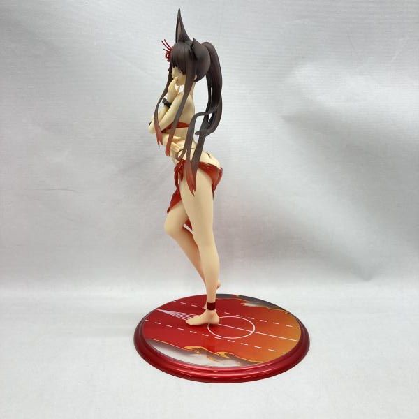【中古】ウェーブ Dream Tech 赤城 楽園の彼岸花 1/8 開封品 アズールレーン[97][240097240412] 中古】ウェーブ Dream Tech 赤城 楽園の彼岸花 1/8 開封品 アズール