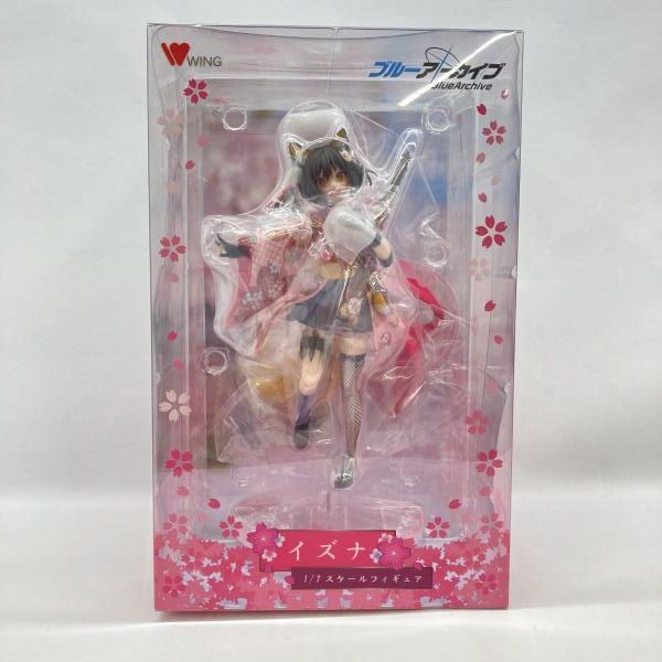 ウイング イズナ 1/7 未開封品 ブルーアーカイブ -Blue Archive-[97 