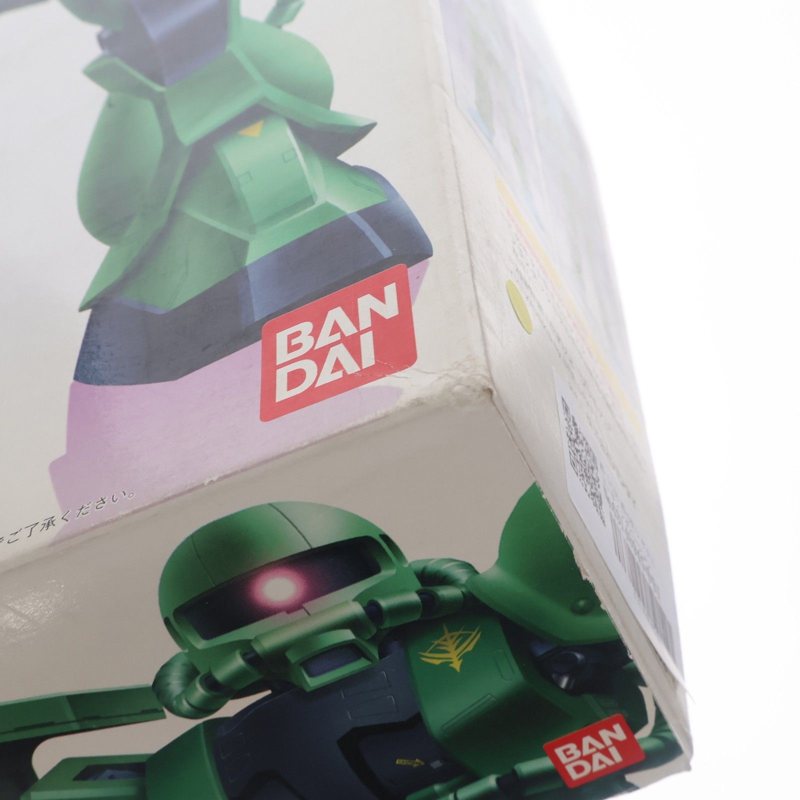 MG 1/100 MS-06F/J ザクII コーティングバージョン 機動戦士ガンダム