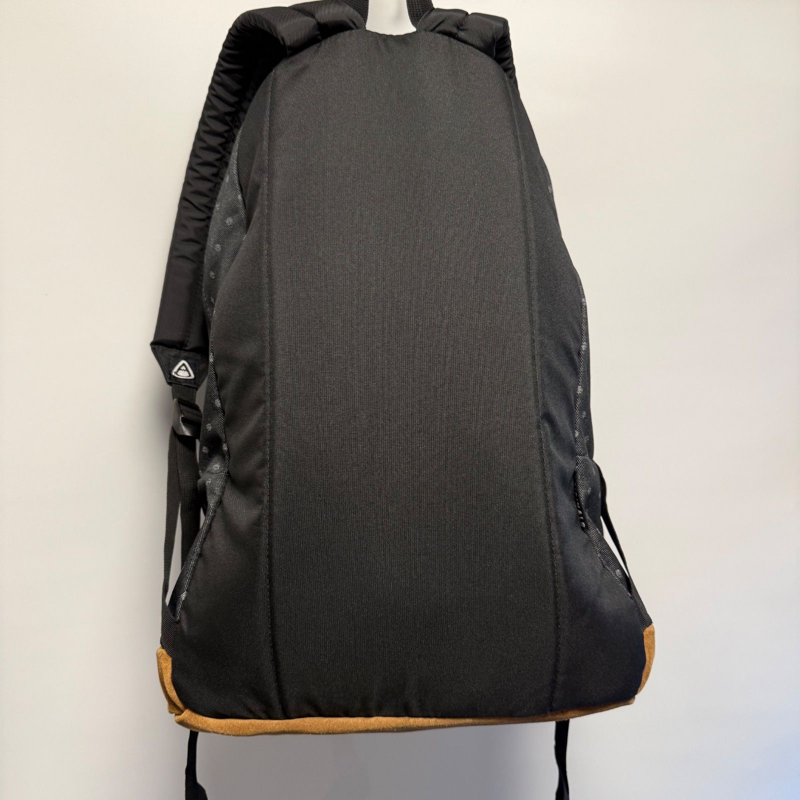 JANSPORT リュック ブラック ドット柄 デイパック ナイロン B↑↑-847 