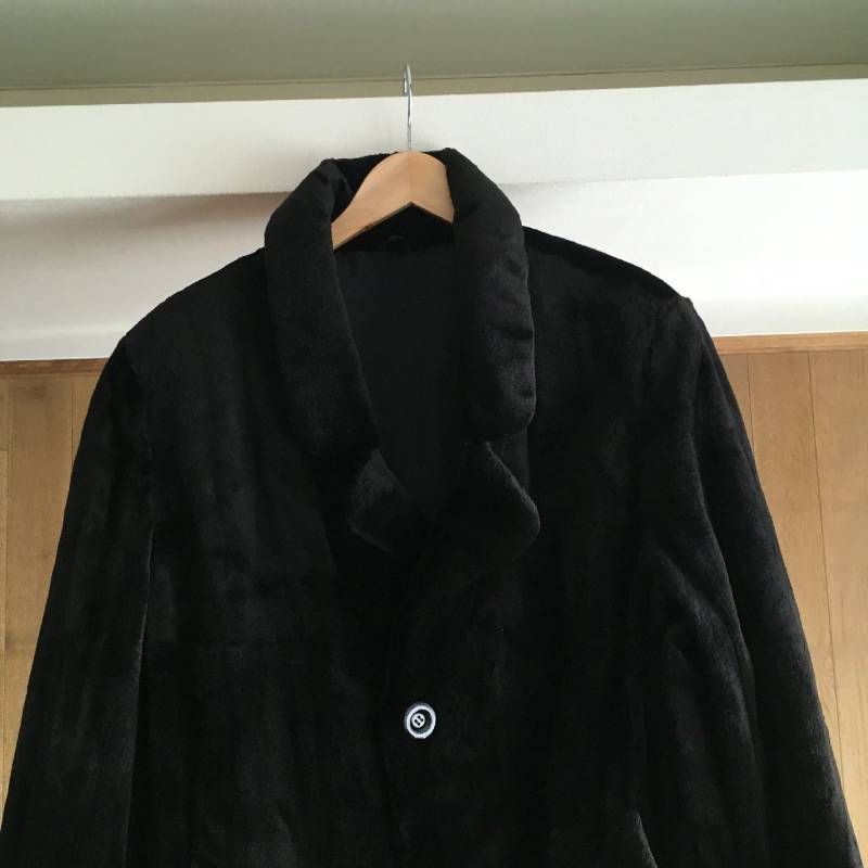 美品 メンズ SAGA MINK サガミンク 毛皮 Superb Quality シェアード 