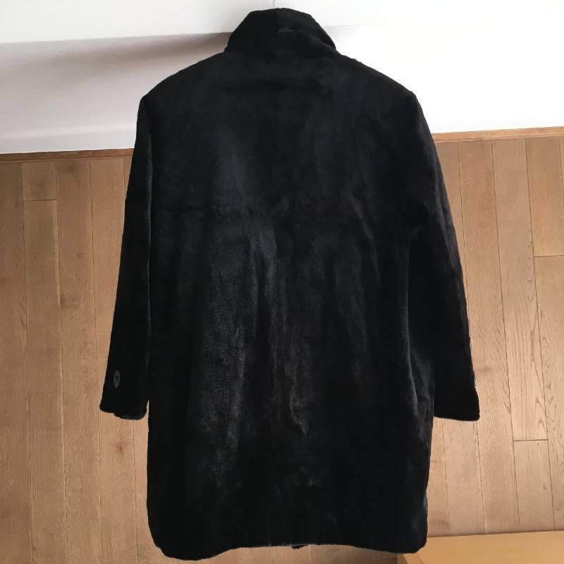美品 メンズ SAGA MINK サガミンク 毛皮 Superb Quality シェアード 