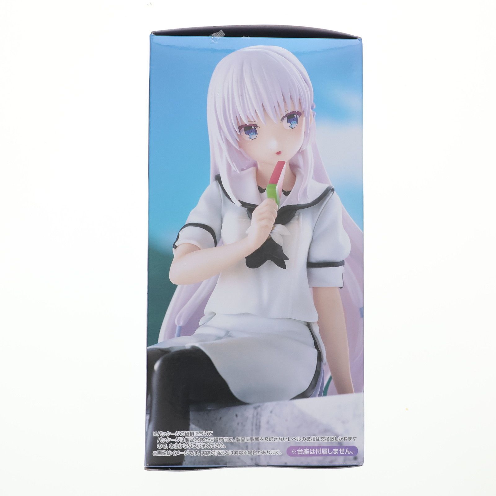 鳴瀬しろは(なるせしろは) Summer Pockets(サマーポケッツ) ぬーどる