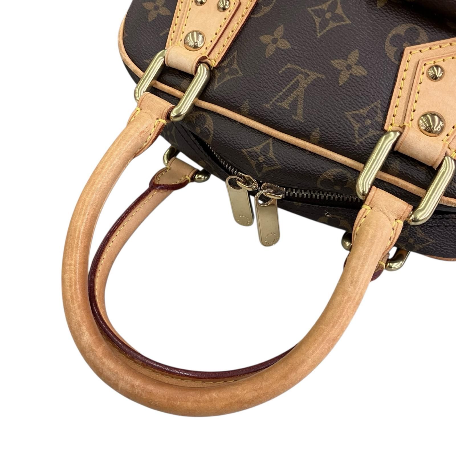 186005 現状品 LOUIS VUITTON ルイ・ヴィトン マンハッタンPM