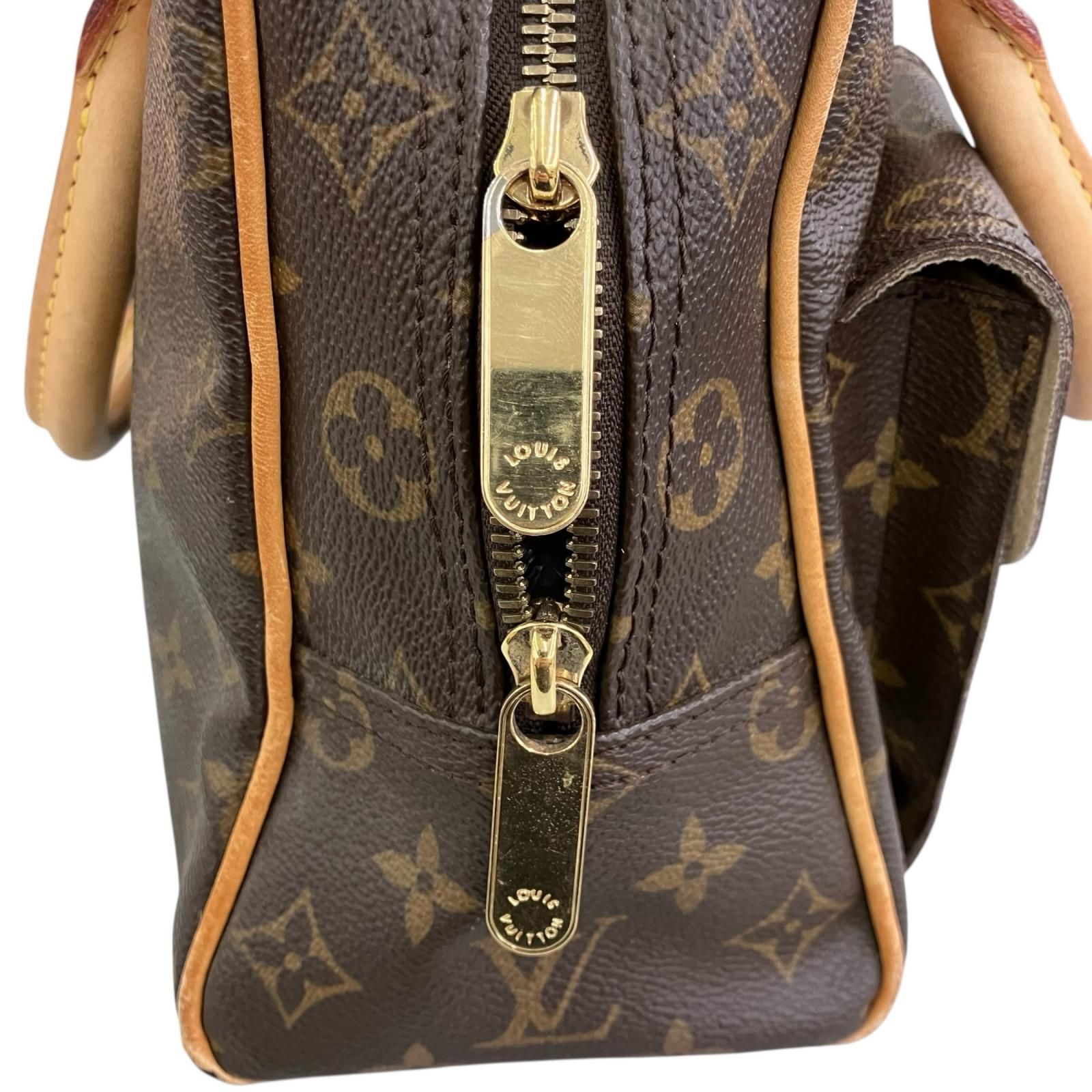 186005 現状品 LOUIS VUITTON ルイ・ヴィトン マンハッタンPM