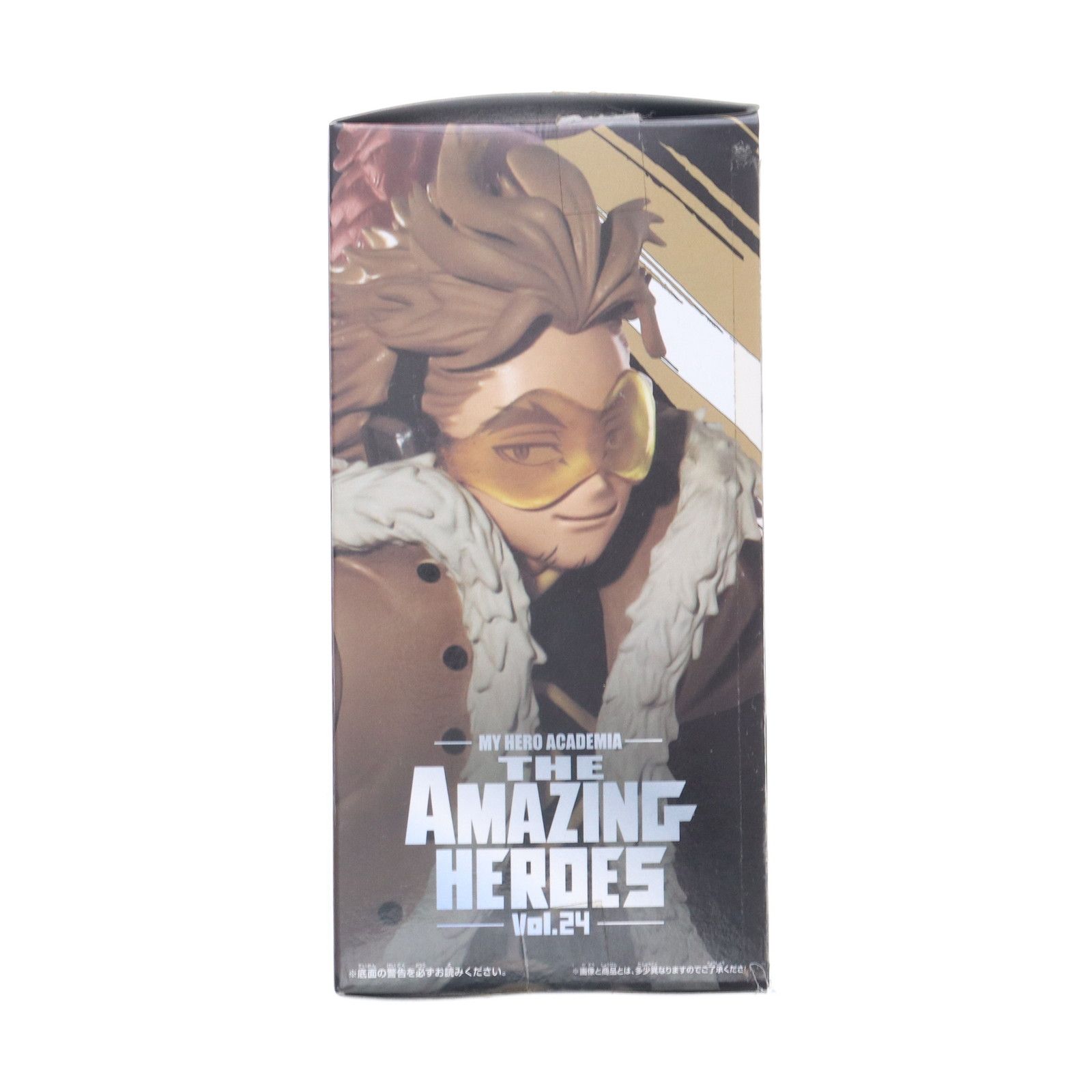 ホークス 僕のヒーローアカデミア THE AMAZING HEROES vol.24 