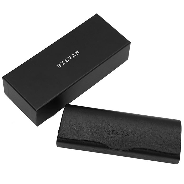 SALE【美品】EYEVAN アイヴァン サングラス サイズ 53□20-145 メンズ