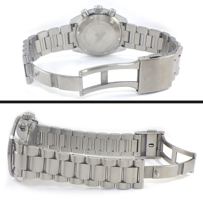 セイコー SEIKO 腕時計 プロスペックス スピードタイマー SBDL117/V192