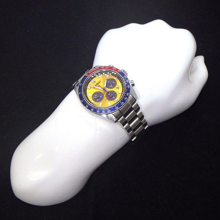 セイコー SEIKO 腕時計 プロスペックス スピードタイマー SBDL117/V192